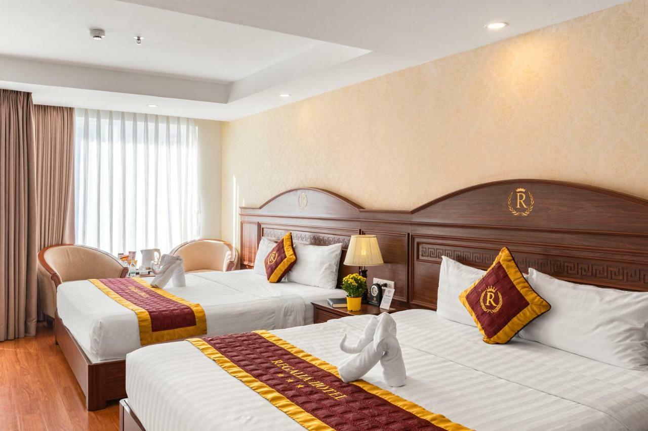 Hotel Regalia Nha Trang Zewnętrze zdjęcie